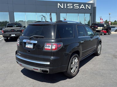 2016 GMC Acadia Denali