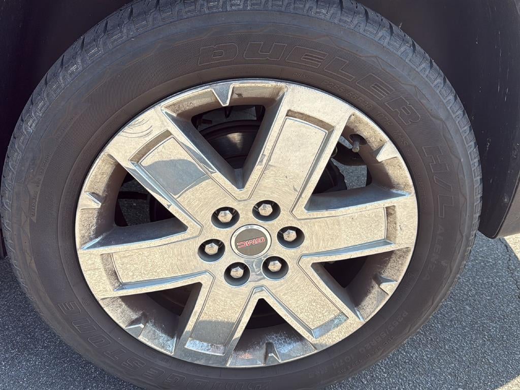 2016 GMC Acadia Denali