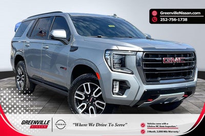 2024 GMC Yukon AT4