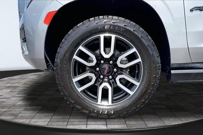 2024 GMC Yukon AT4