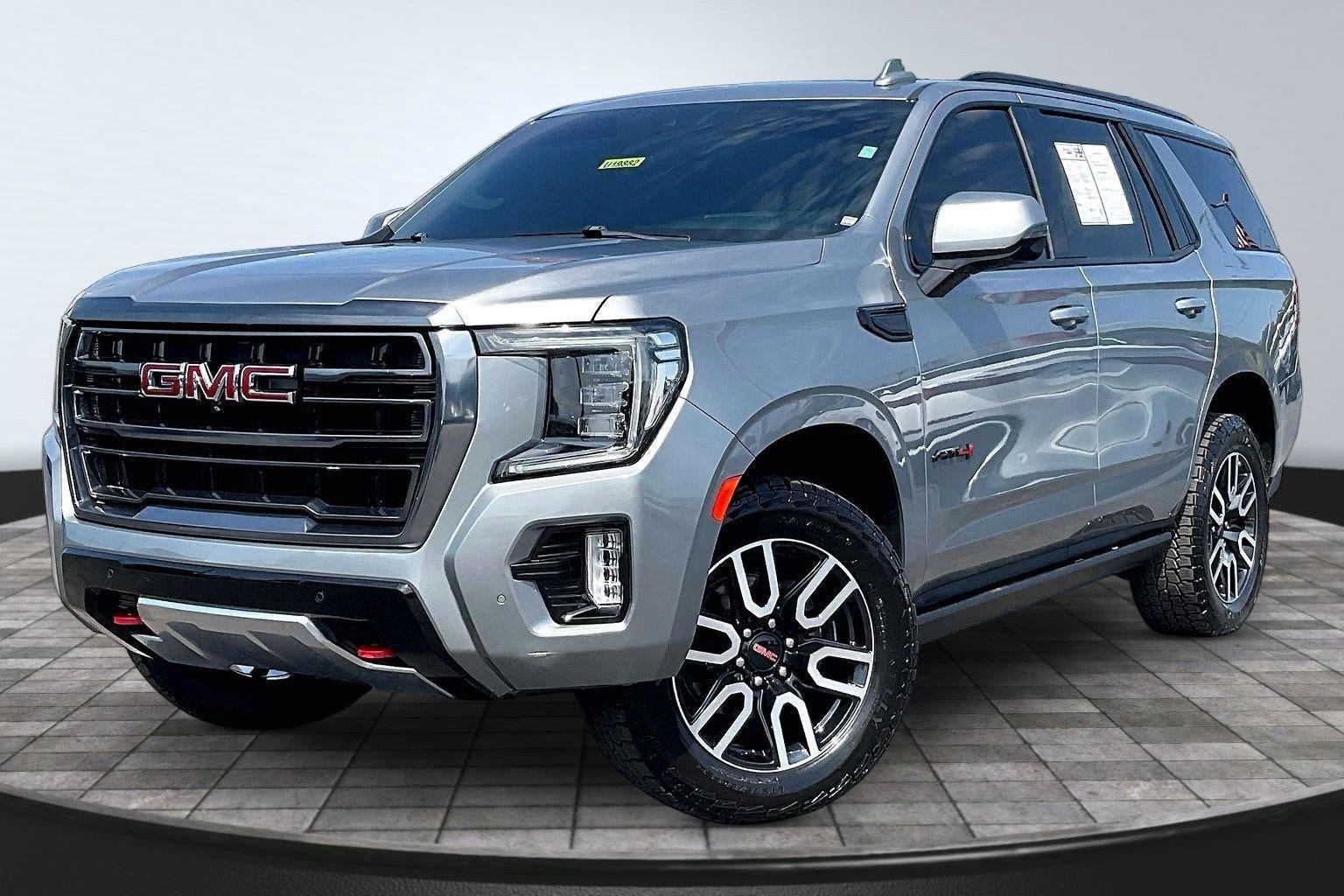 2024 GMC Yukon AT4