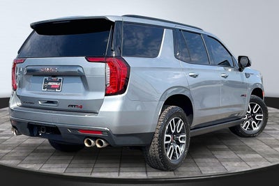 2024 GMC Yukon AT4