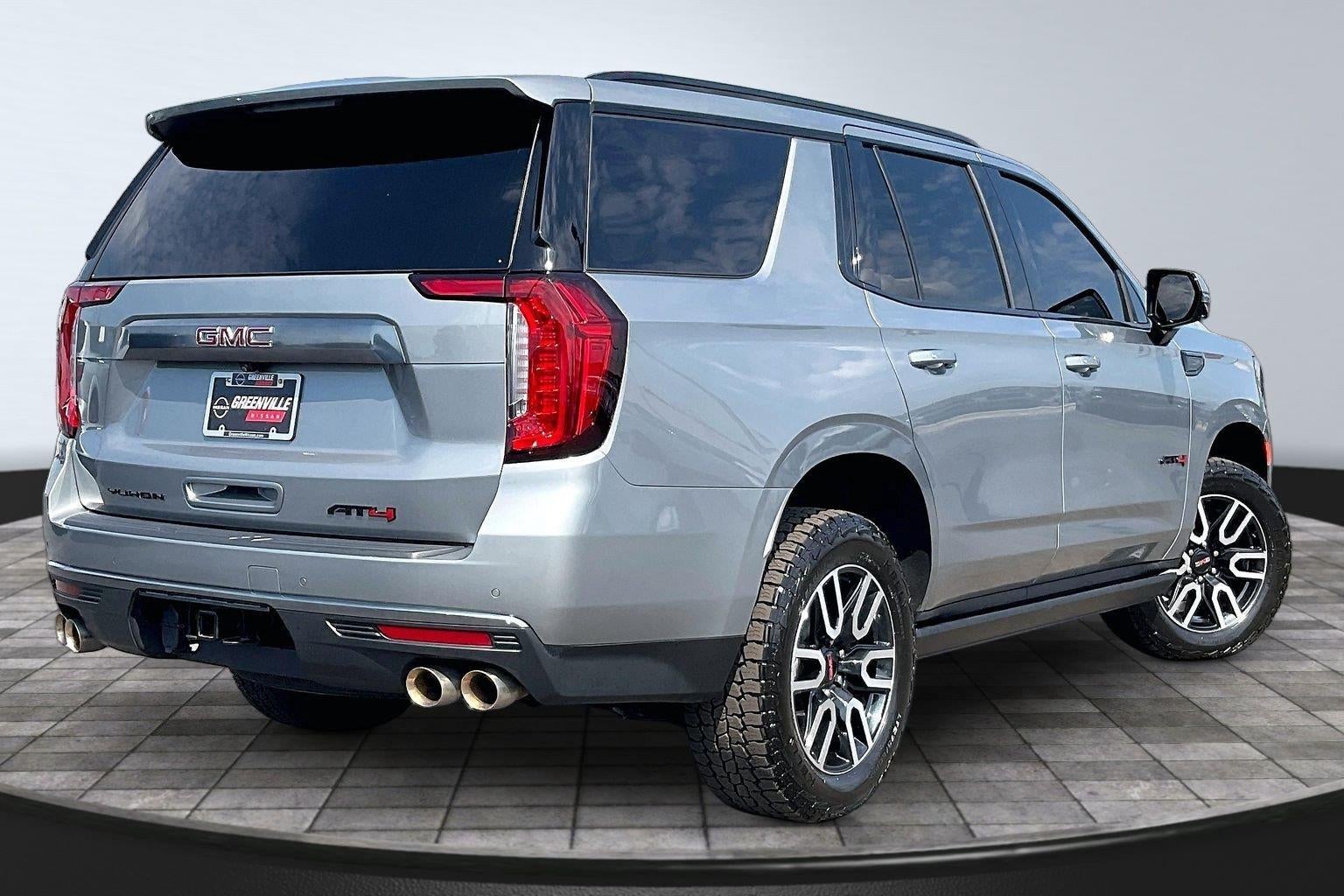 2024 GMC Yukon AT4