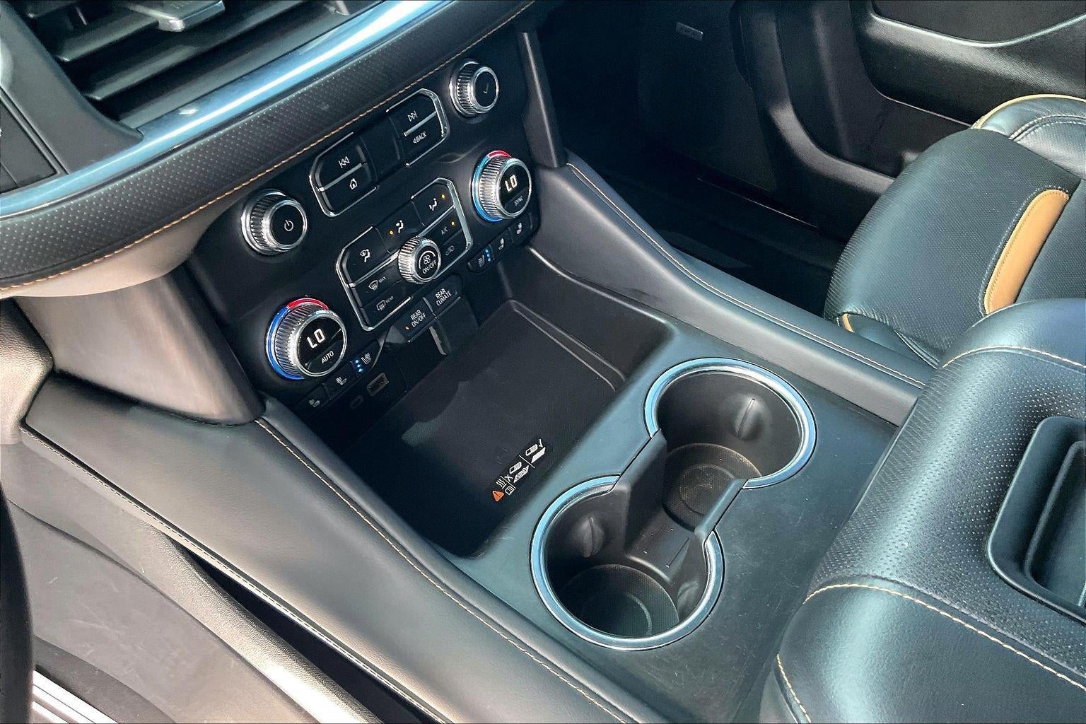 2024 GMC Yukon AT4