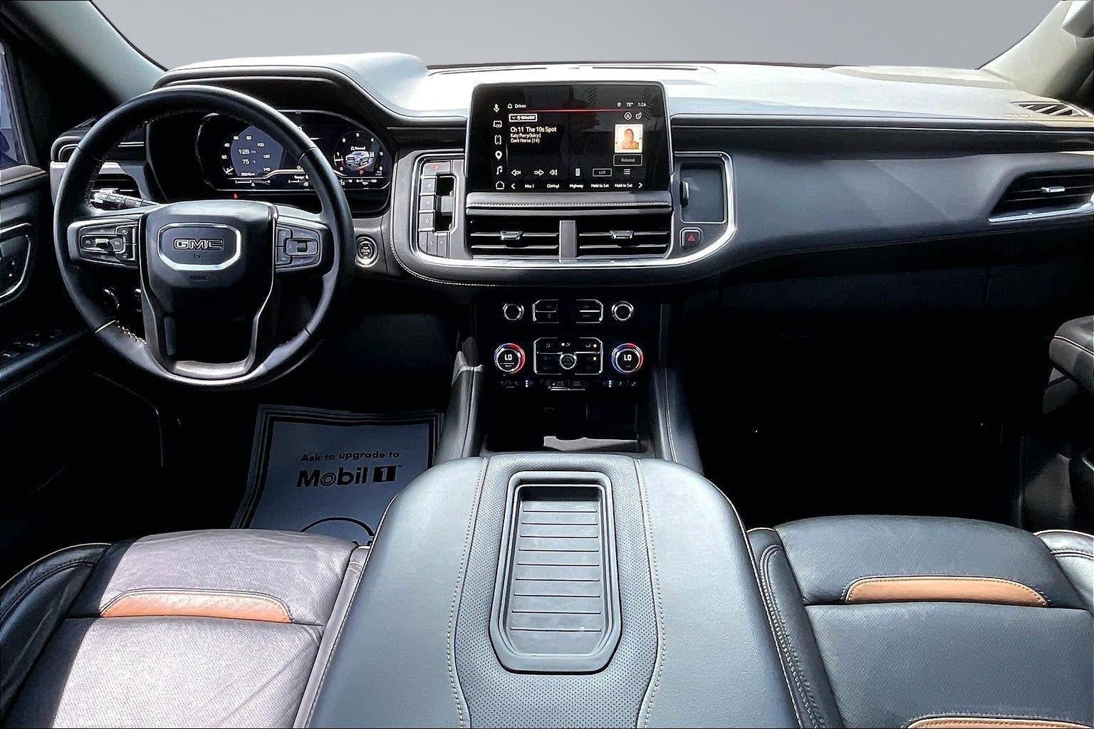 2024 GMC Yukon AT4