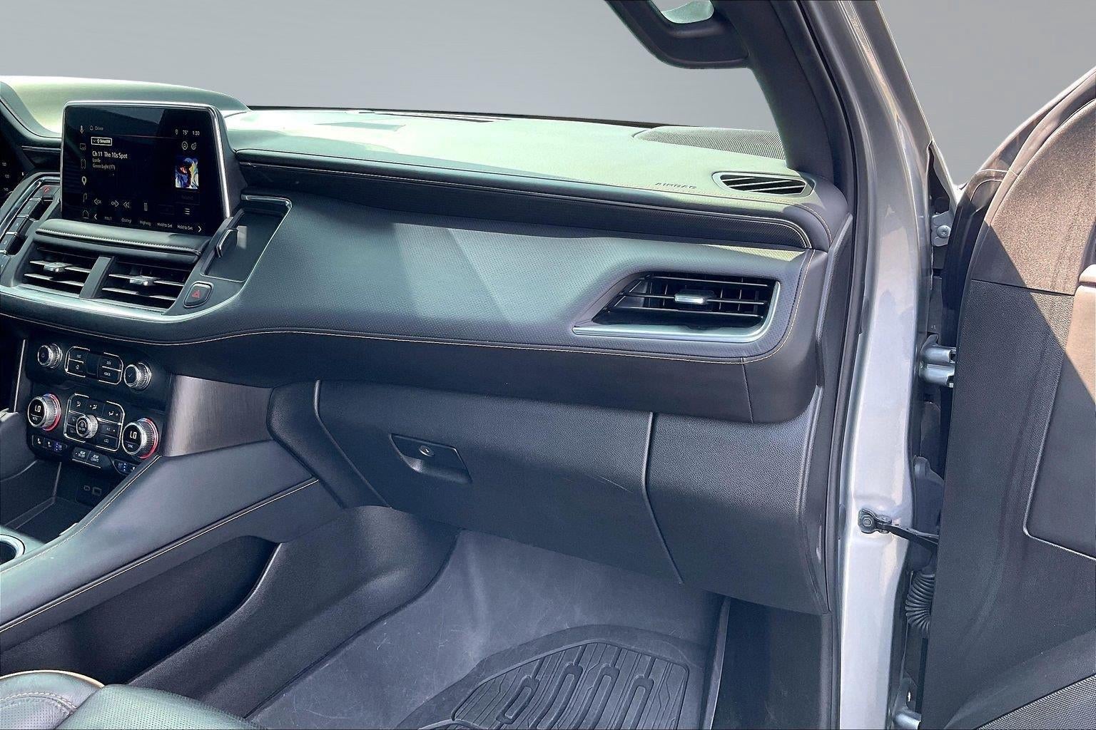 2024 GMC Yukon AT4