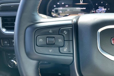 2024 GMC Yukon AT4