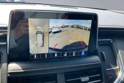 2024 GMC Yukon AT4