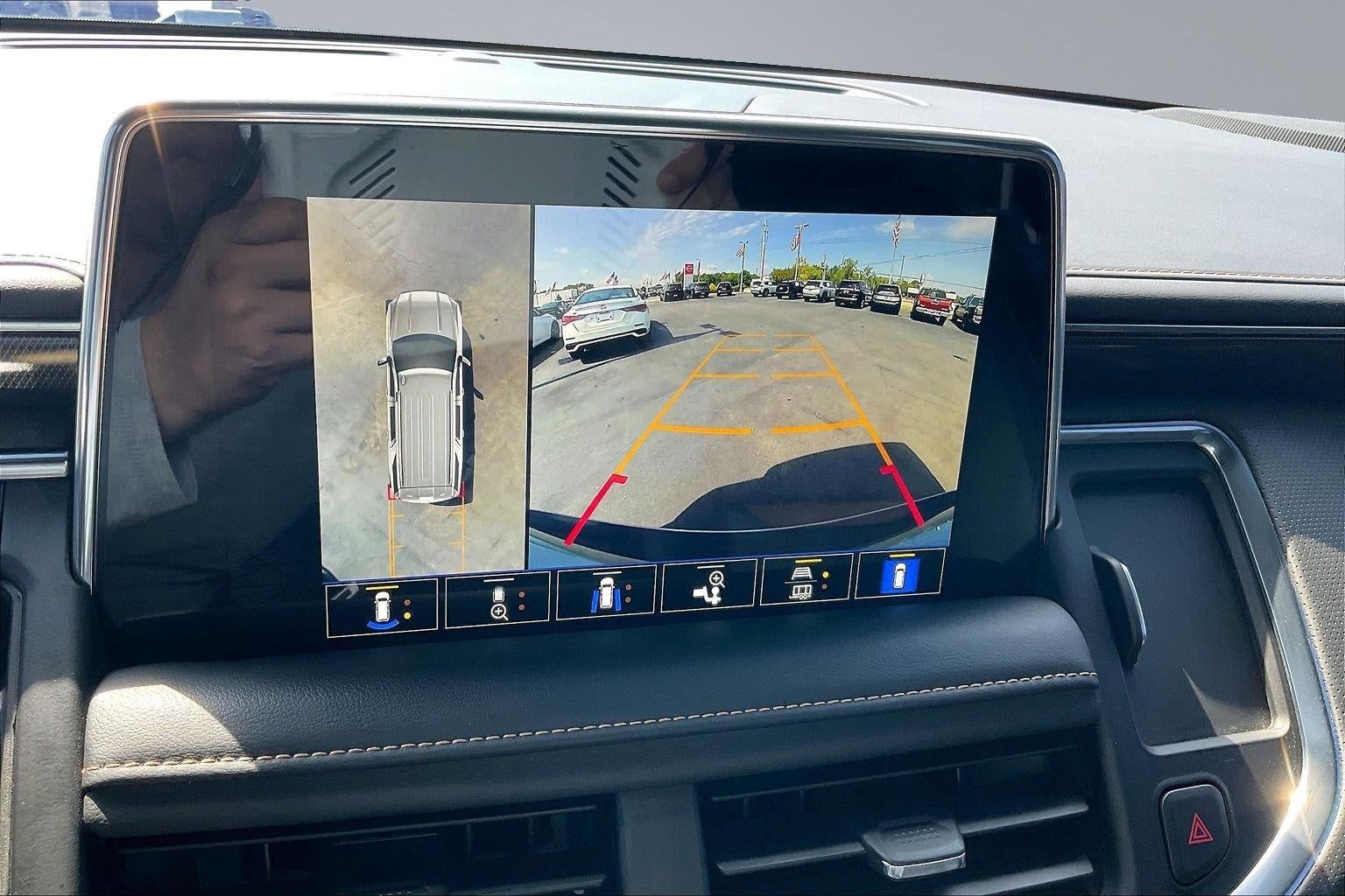 2024 GMC Yukon AT4