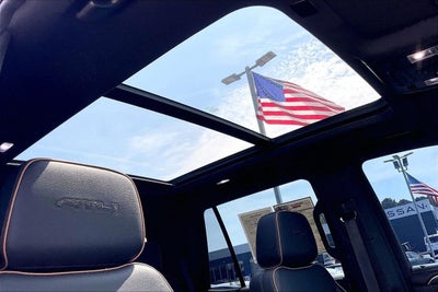 2024 GMC Yukon AT4