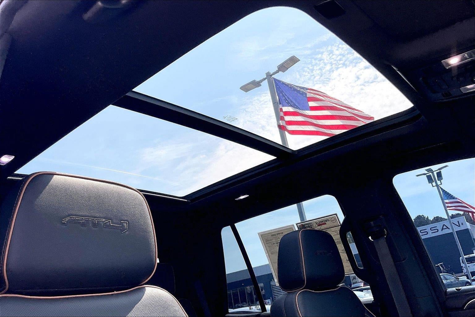 2024 GMC Yukon AT4