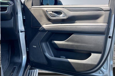 2024 GMC Yukon AT4