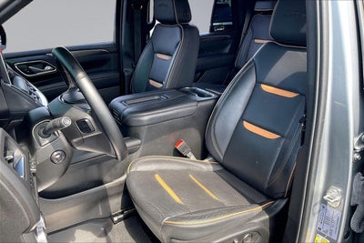 2024 GMC Yukon AT4