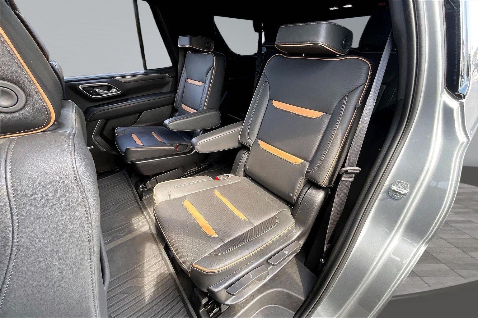 2024 GMC Yukon AT4