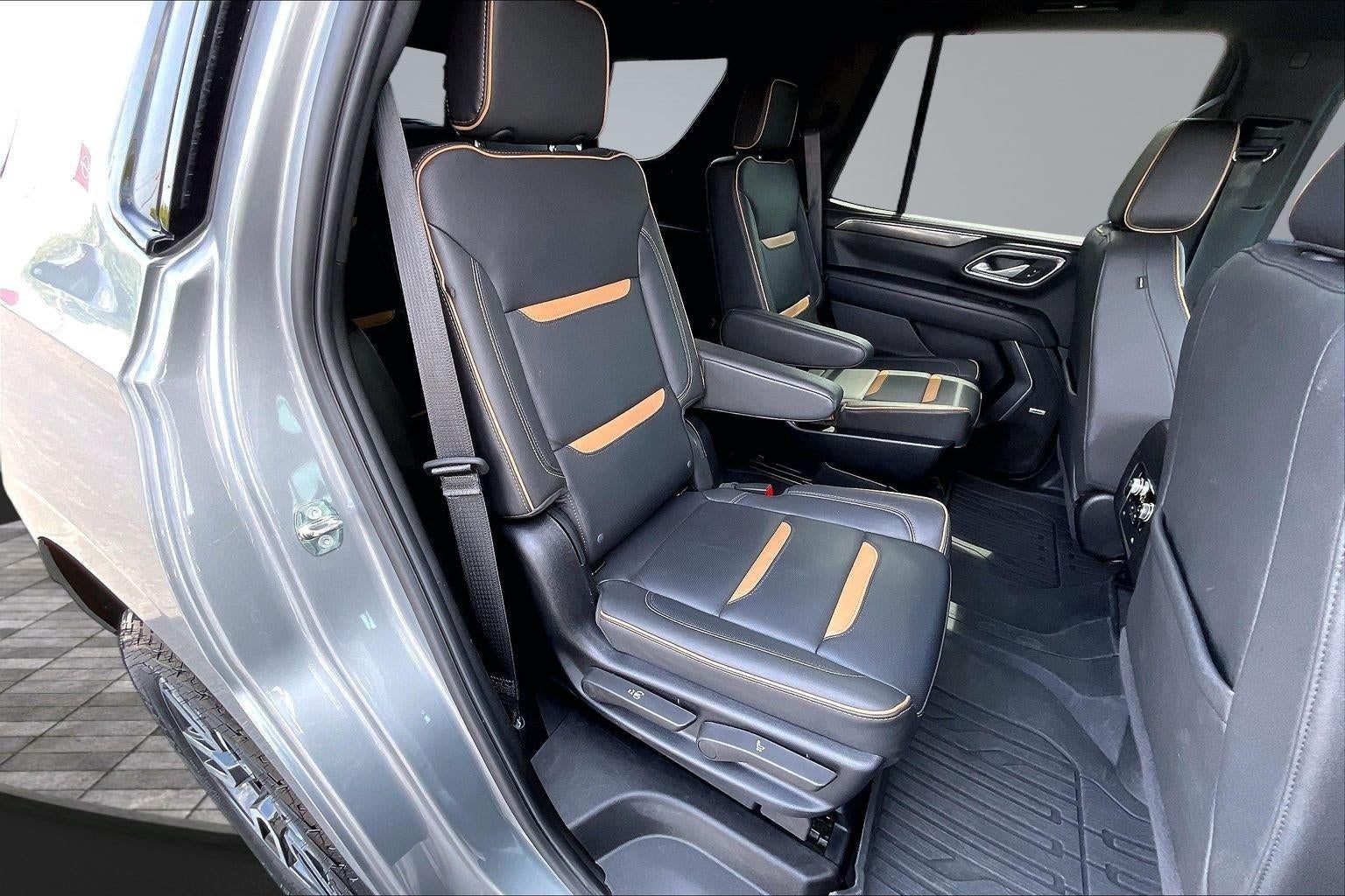 2024 GMC Yukon AT4