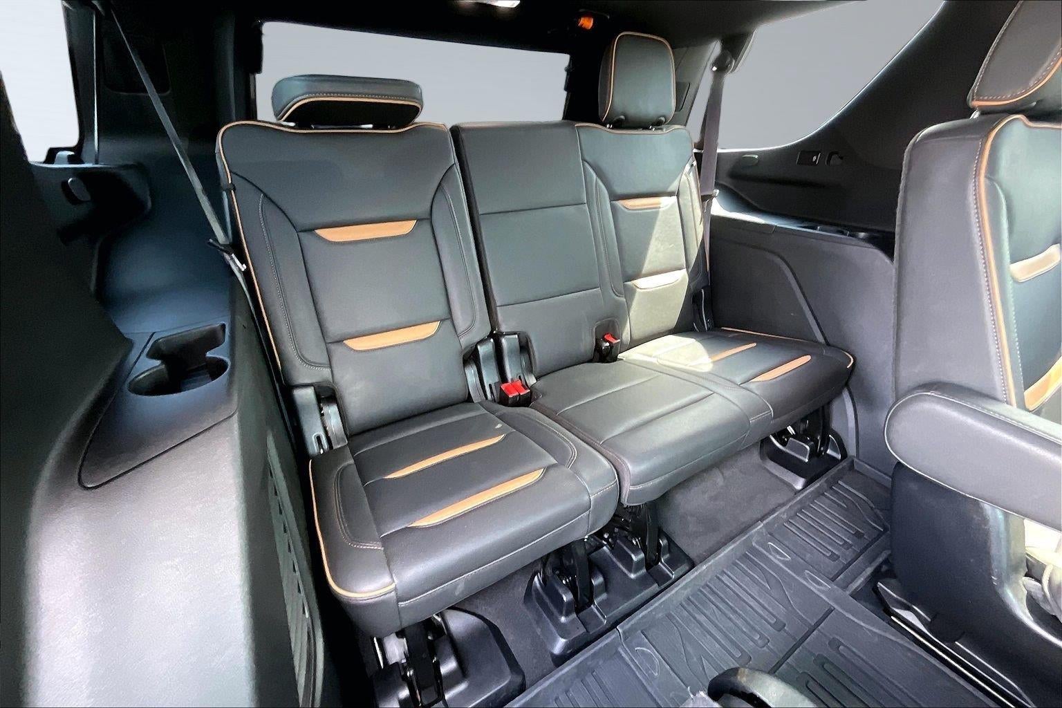 2024 GMC Yukon AT4