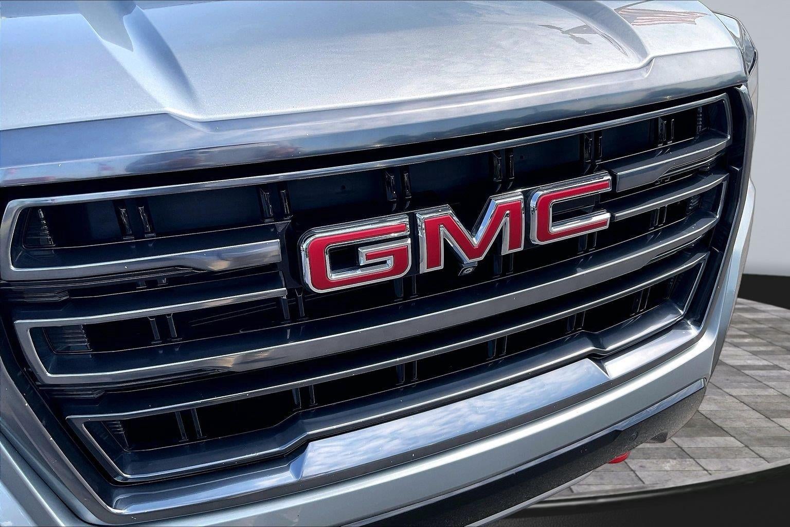 2024 GMC Yukon AT4