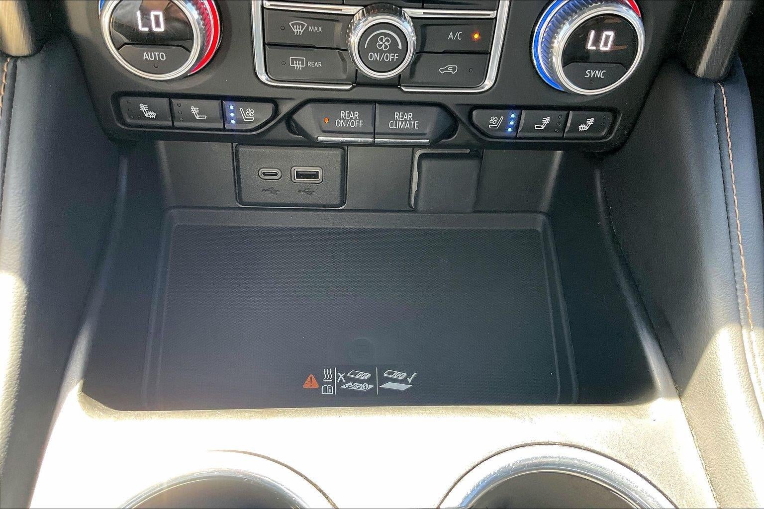 2024 GMC Yukon AT4