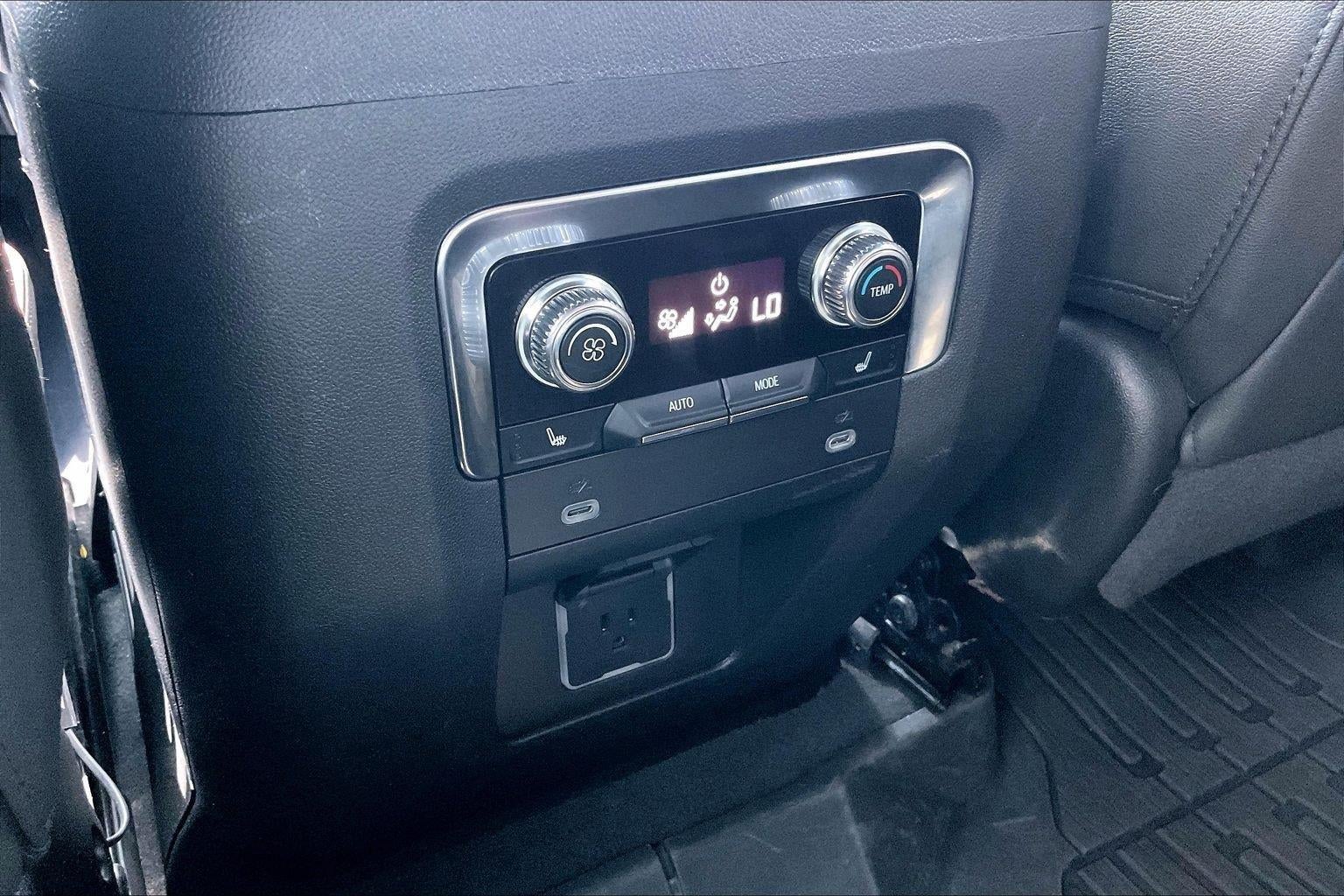2024 GMC Yukon AT4