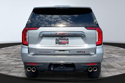 2024 GMC Yukon AT4