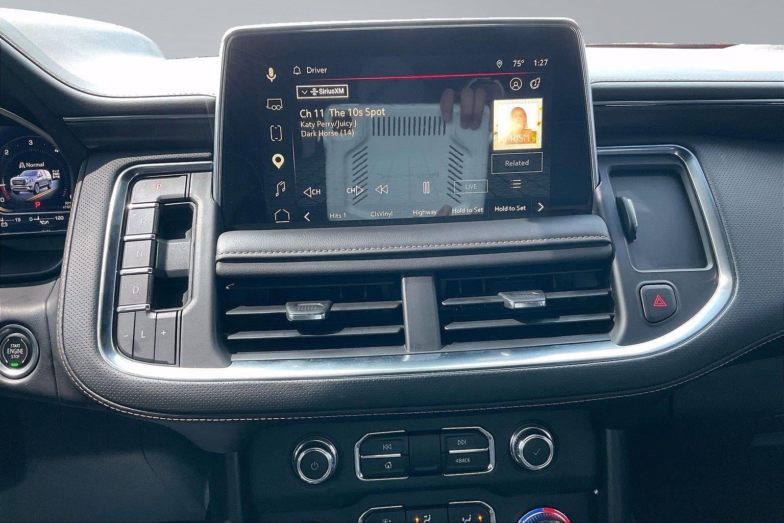 2024 GMC Yukon AT4