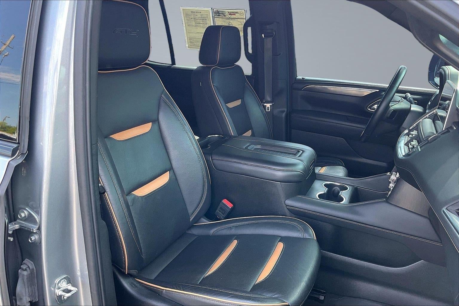 2024 GMC Yukon AT4