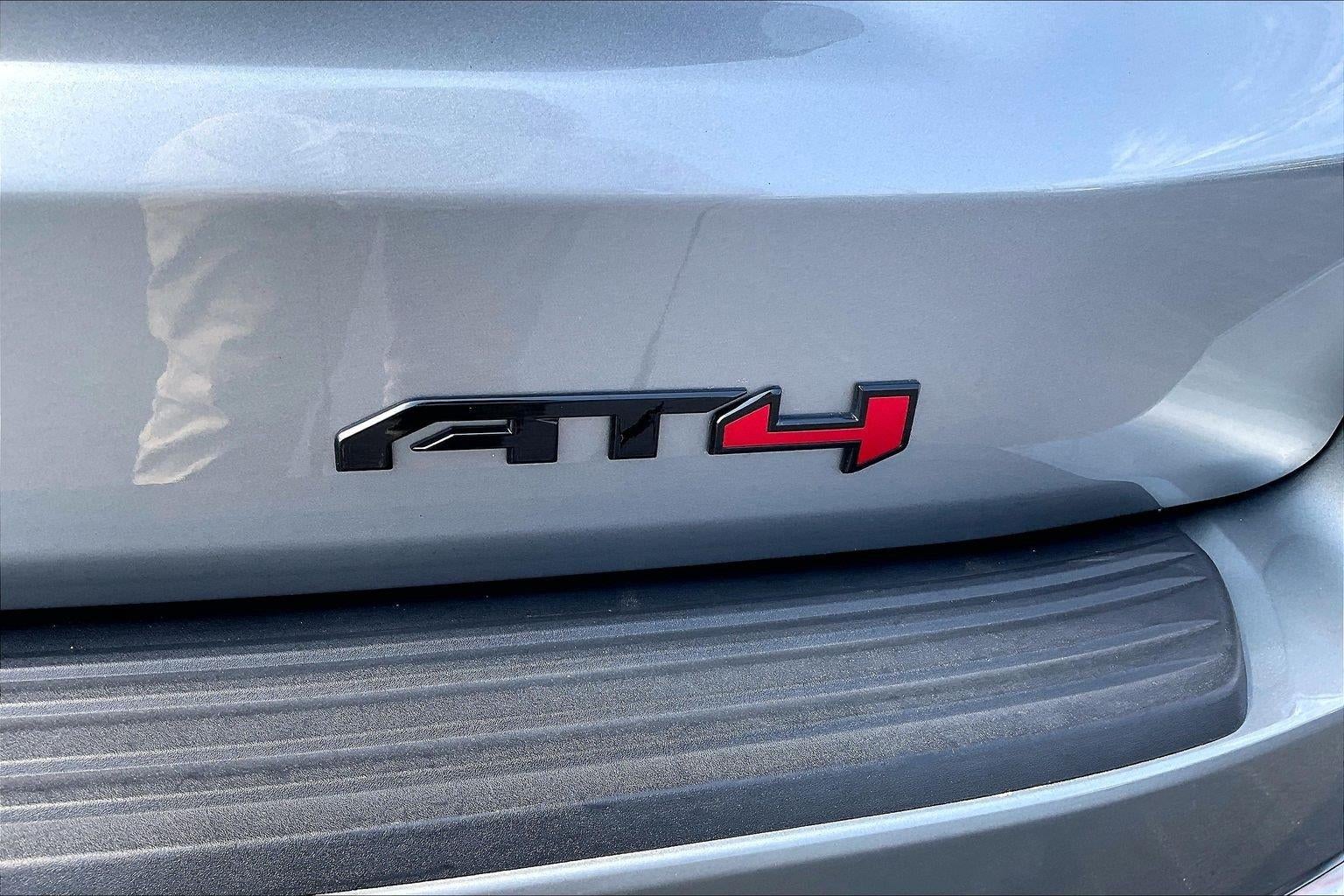 2024 GMC Yukon AT4