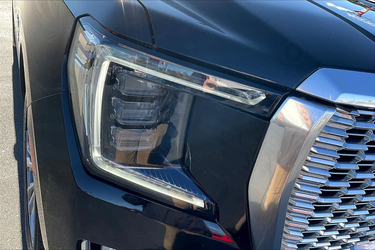 2021 GMC Yukon Denali