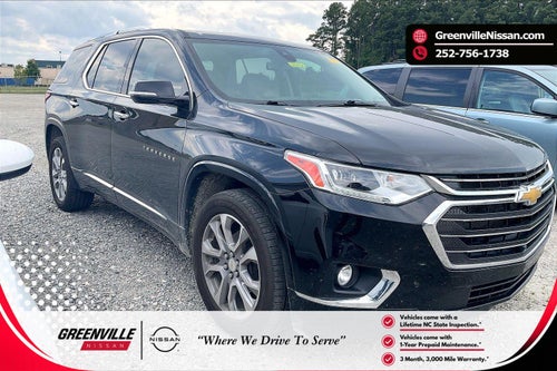 2020 Chevrolet Traverse Premier