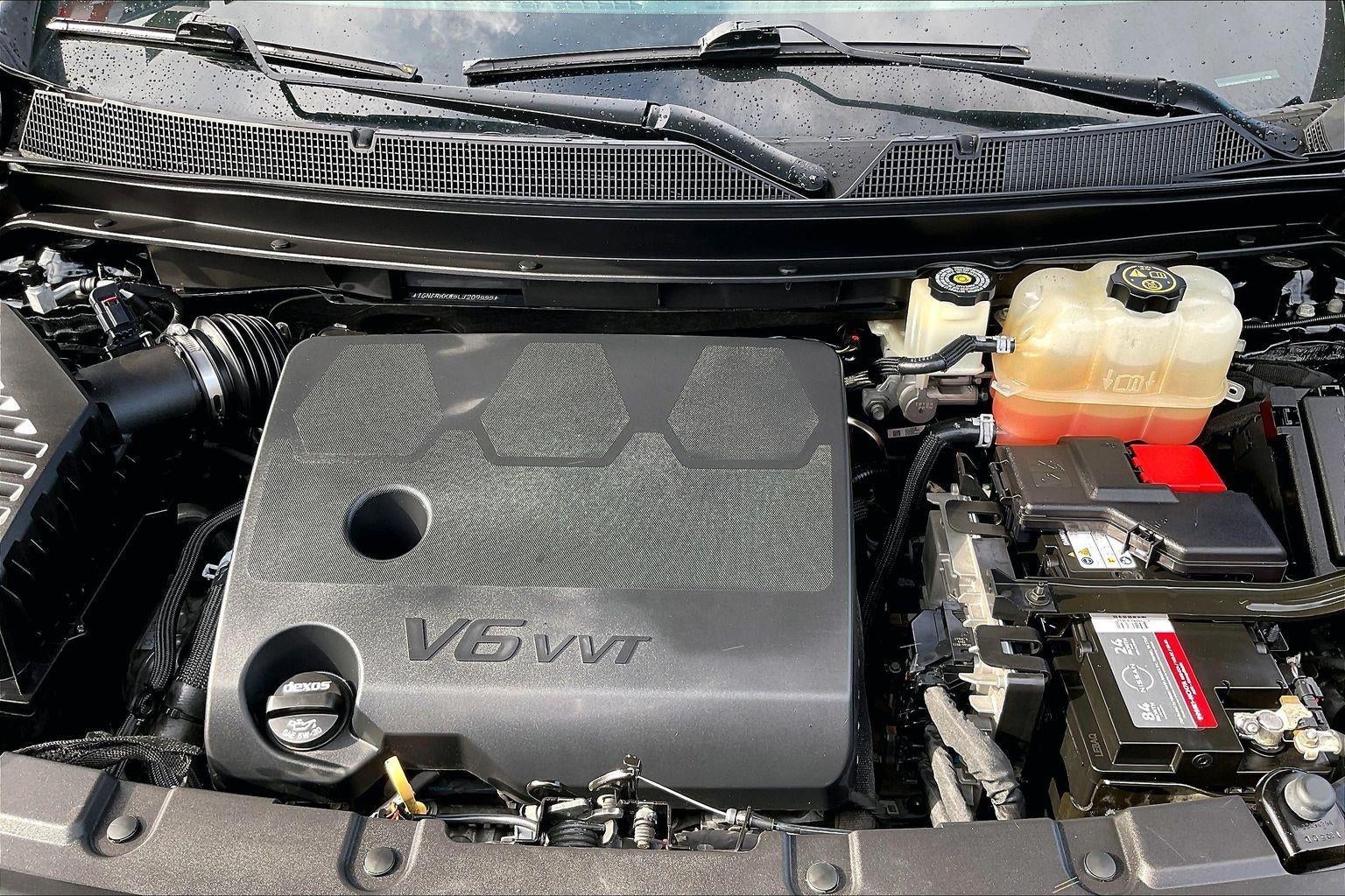 2020 Chevrolet Traverse Premier
