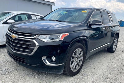 2020 Chevrolet Traverse Premier