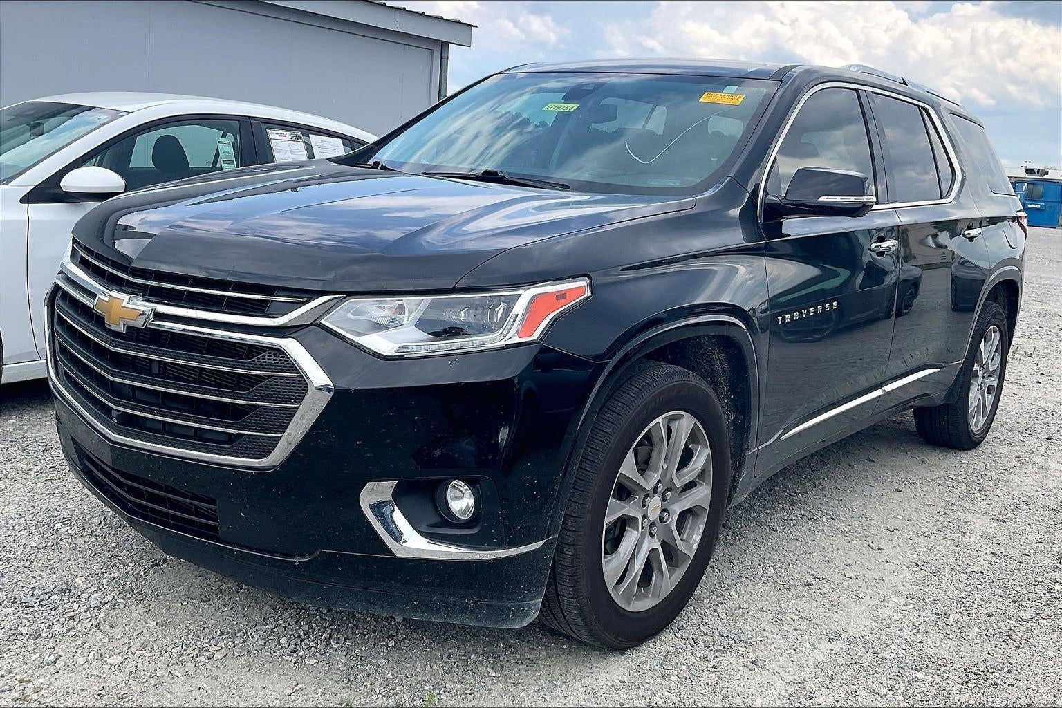 2020 Chevrolet Traverse Premier