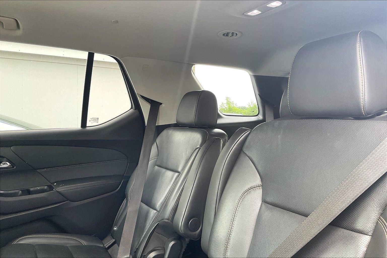2020 Chevrolet Traverse Premier
