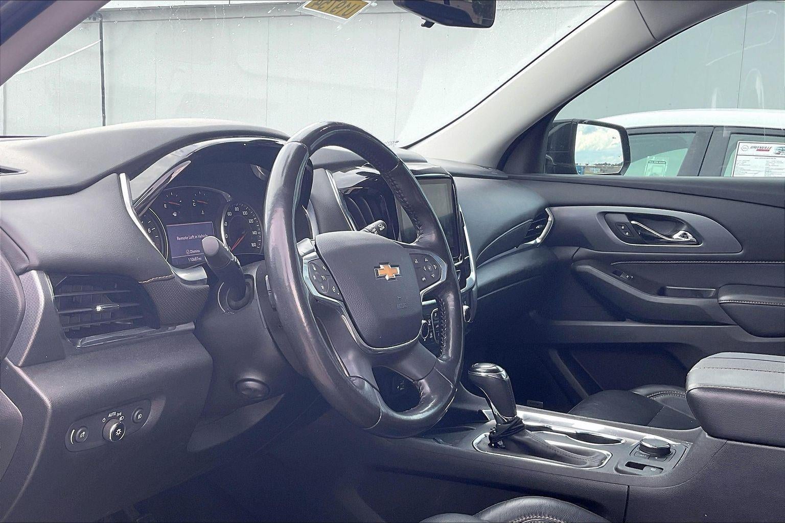 2020 Chevrolet Traverse Premier