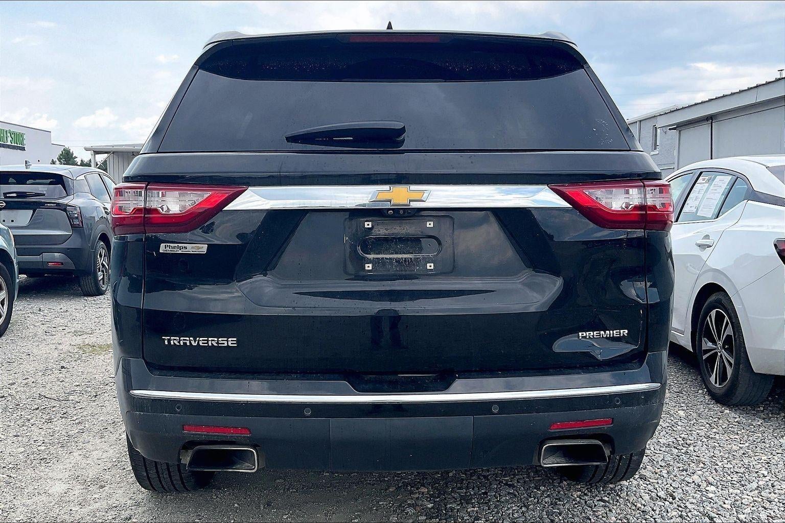 2020 Chevrolet Traverse Premier
