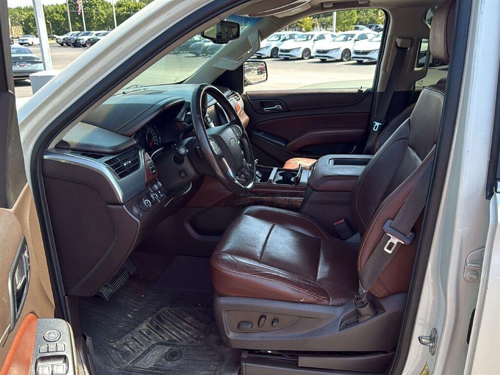 2015 Chevrolet Tahoe LTZ