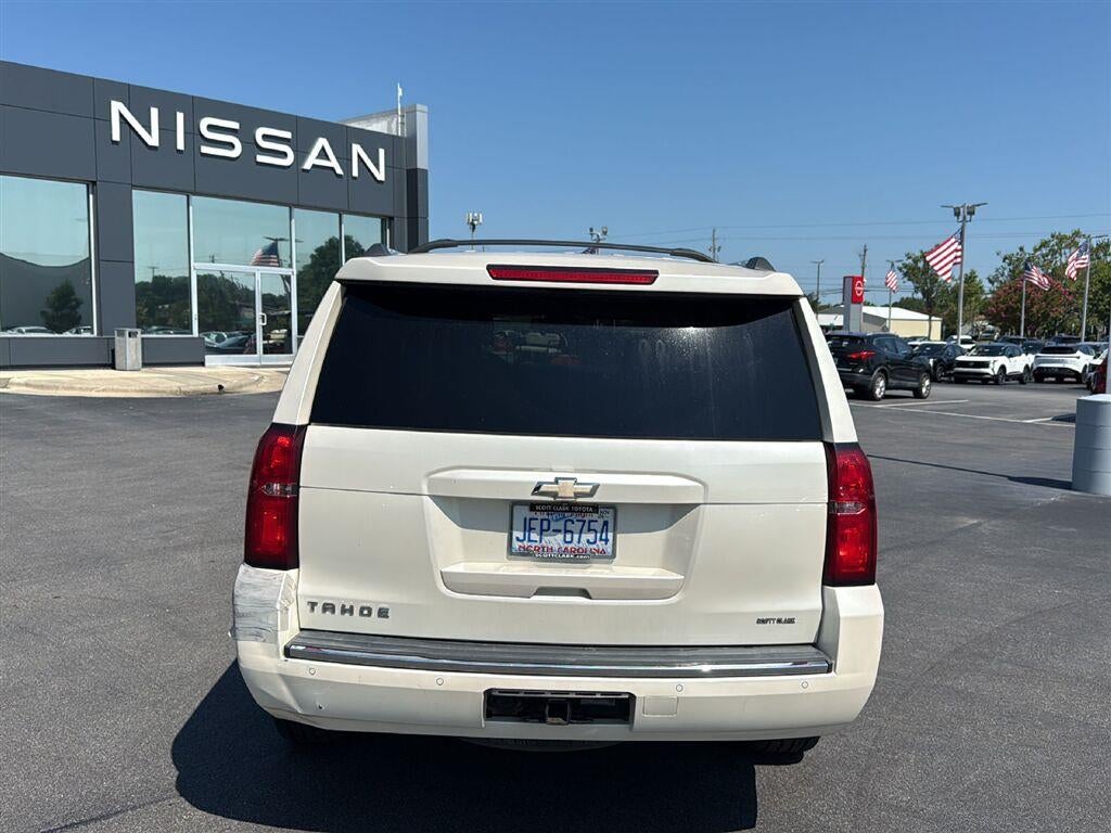2015 Chevrolet Tahoe LTZ