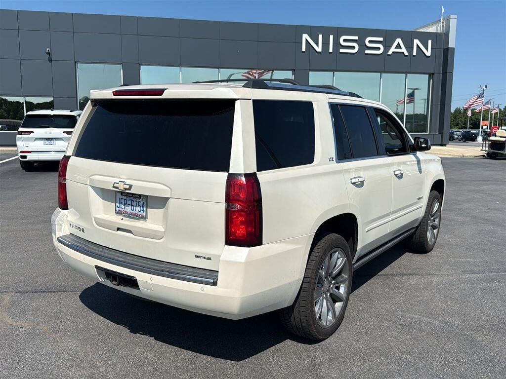 2015 Chevrolet Tahoe LTZ