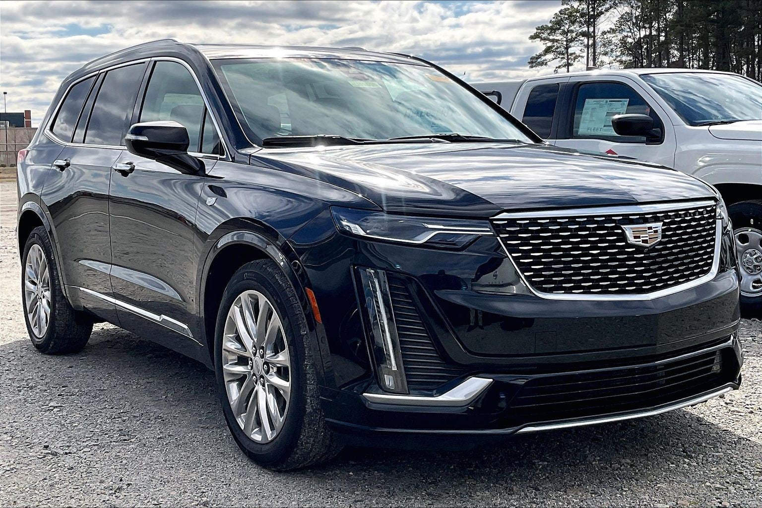 2021 Cadillac XT6 Premium Luxury