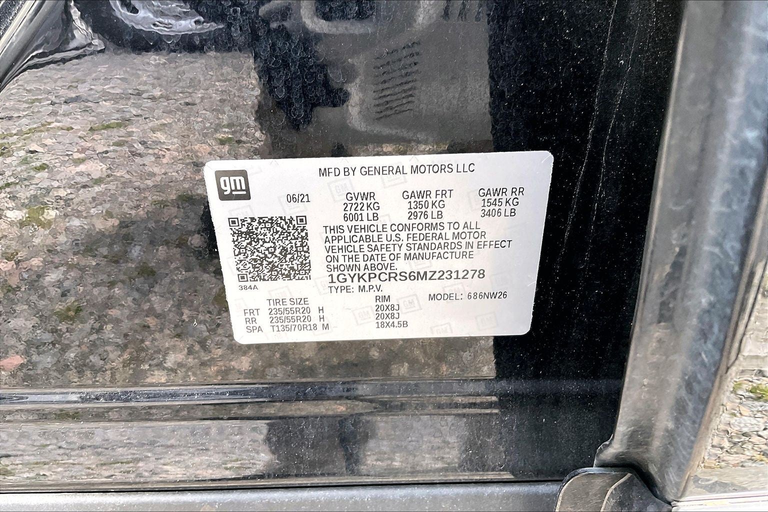 2021 Cadillac XT6 Premium Luxury