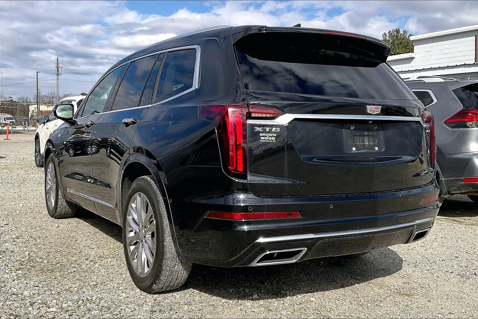 2021 Cadillac XT6 Premium Luxury