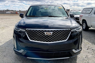 2021 Cadillac XT6 Premium Luxury