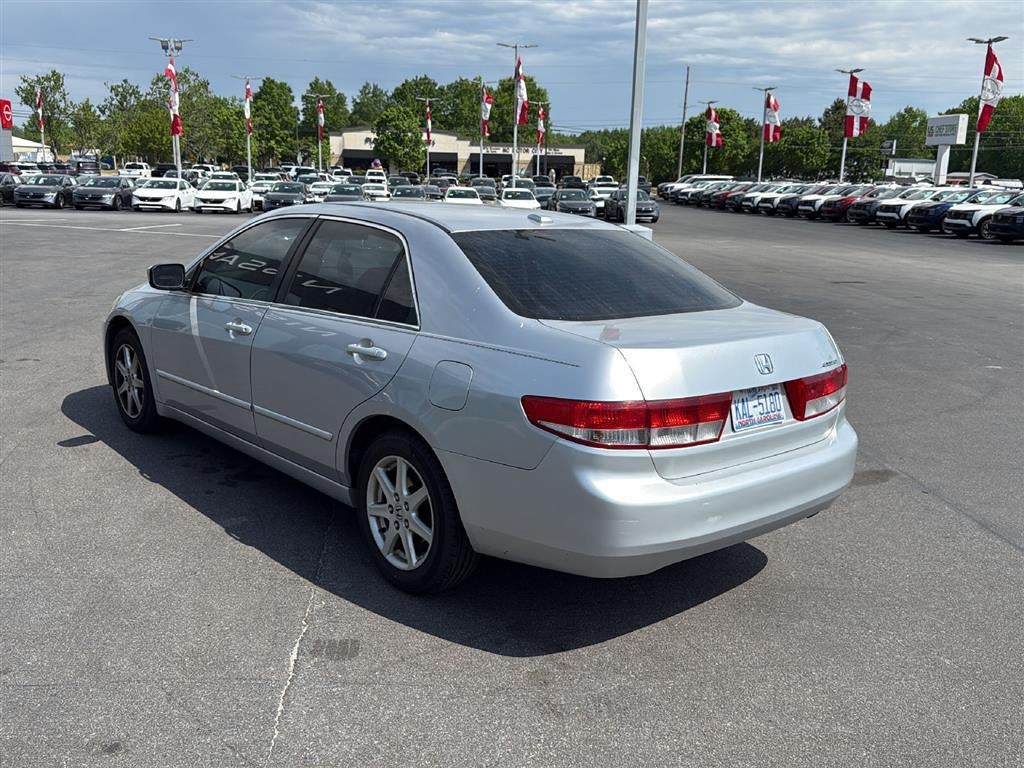 2004 Honda Accord Sdn EX