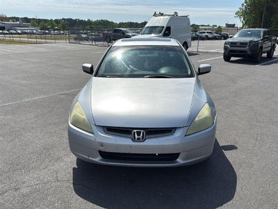 2004 Honda Accord Sdn EX