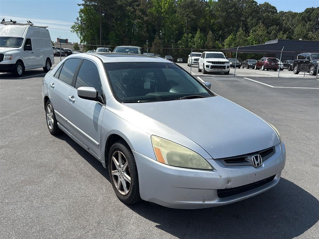 2004 Honda Accord Sdn EX