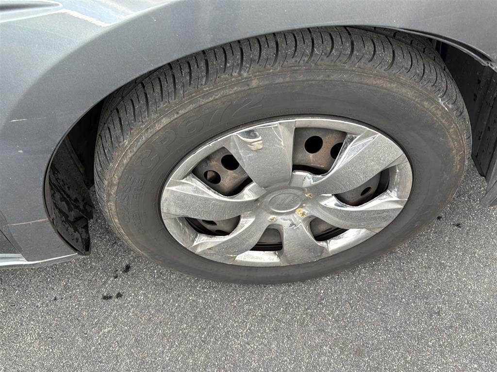 2011 Honda Accord Sdn LX