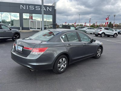 2011 Honda Accord Sdn LX