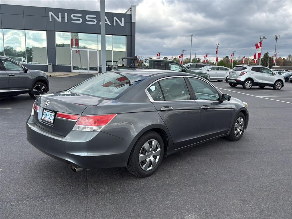 2011 Honda Accord Sdn LX