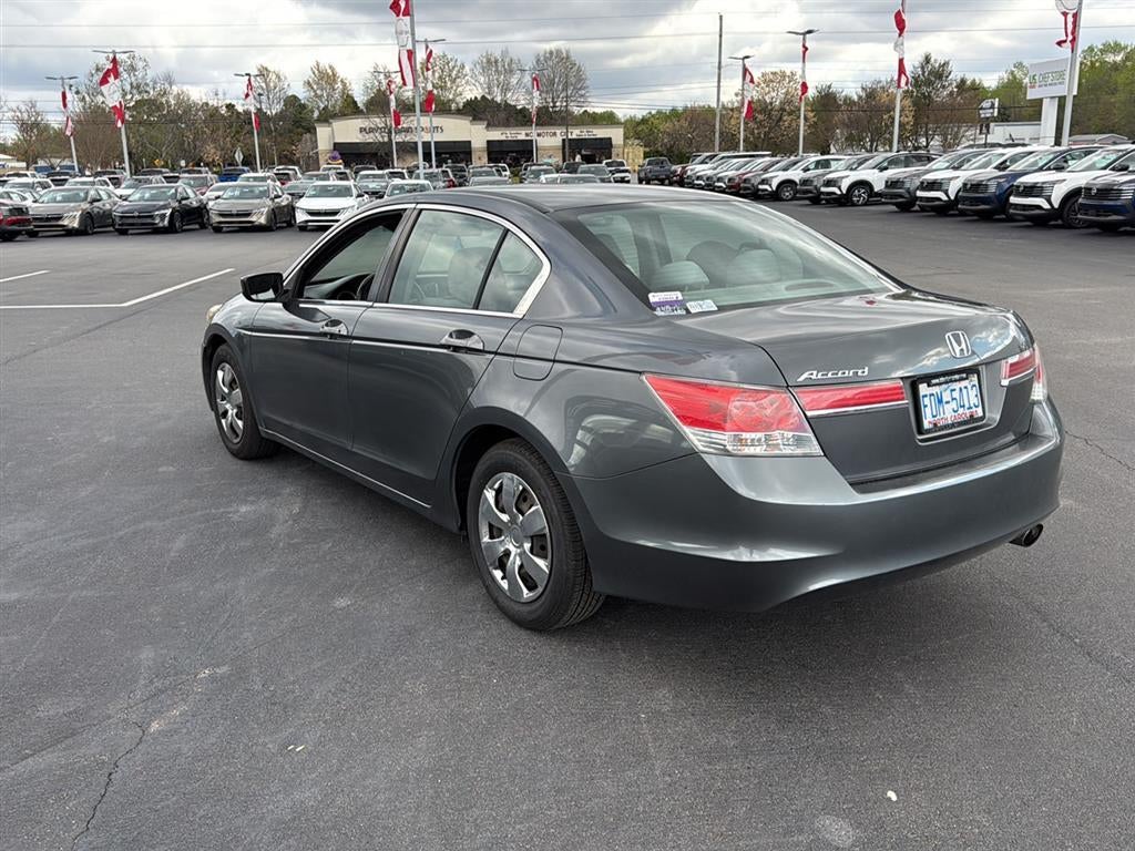 2011 Honda Accord Sdn LX