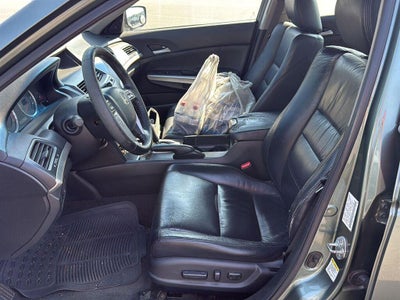 2010 Honda Accord Sdn EX-L